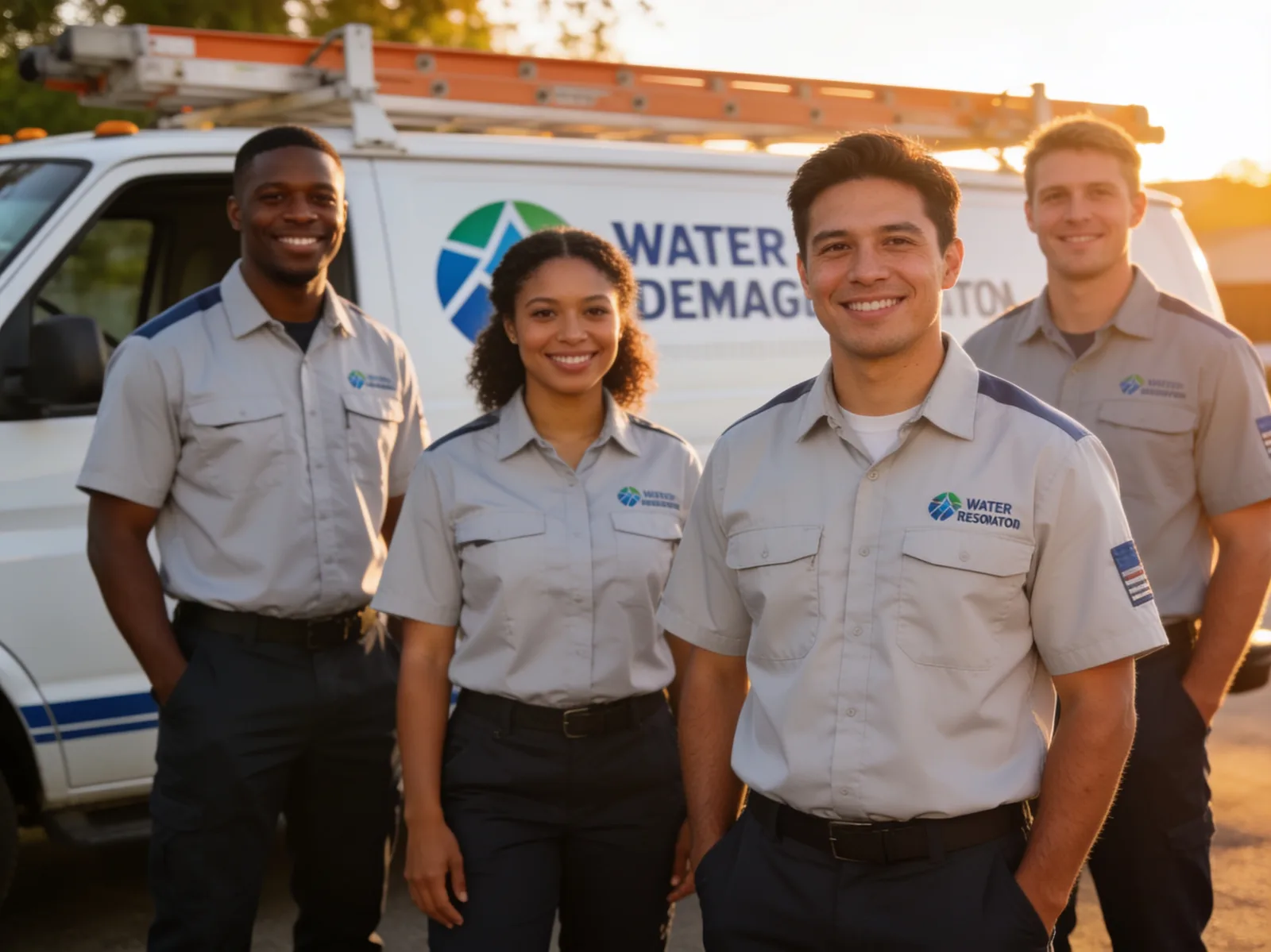 Water Damage Restoration company in Utica, OH